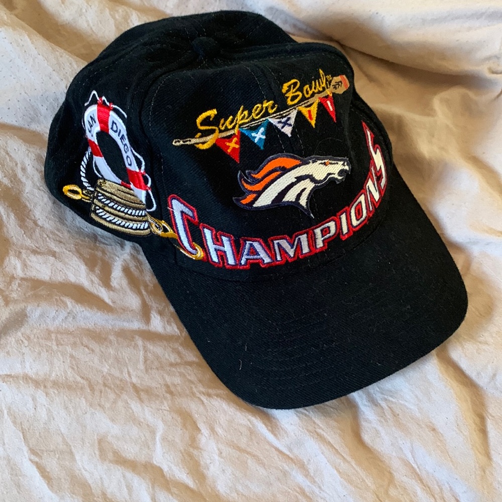 Official, NFL, San Diego Bronco’s Superbowl XXII
